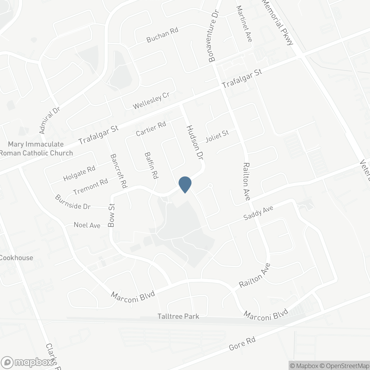 239 SADDY AVENUE, London, Ontario N5V 3V6
